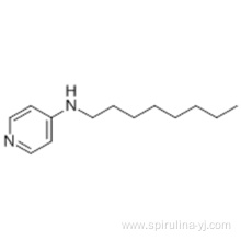 N-octylpyridin-4-amine CAS 64690-19-3